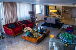 Cobertura Duplex